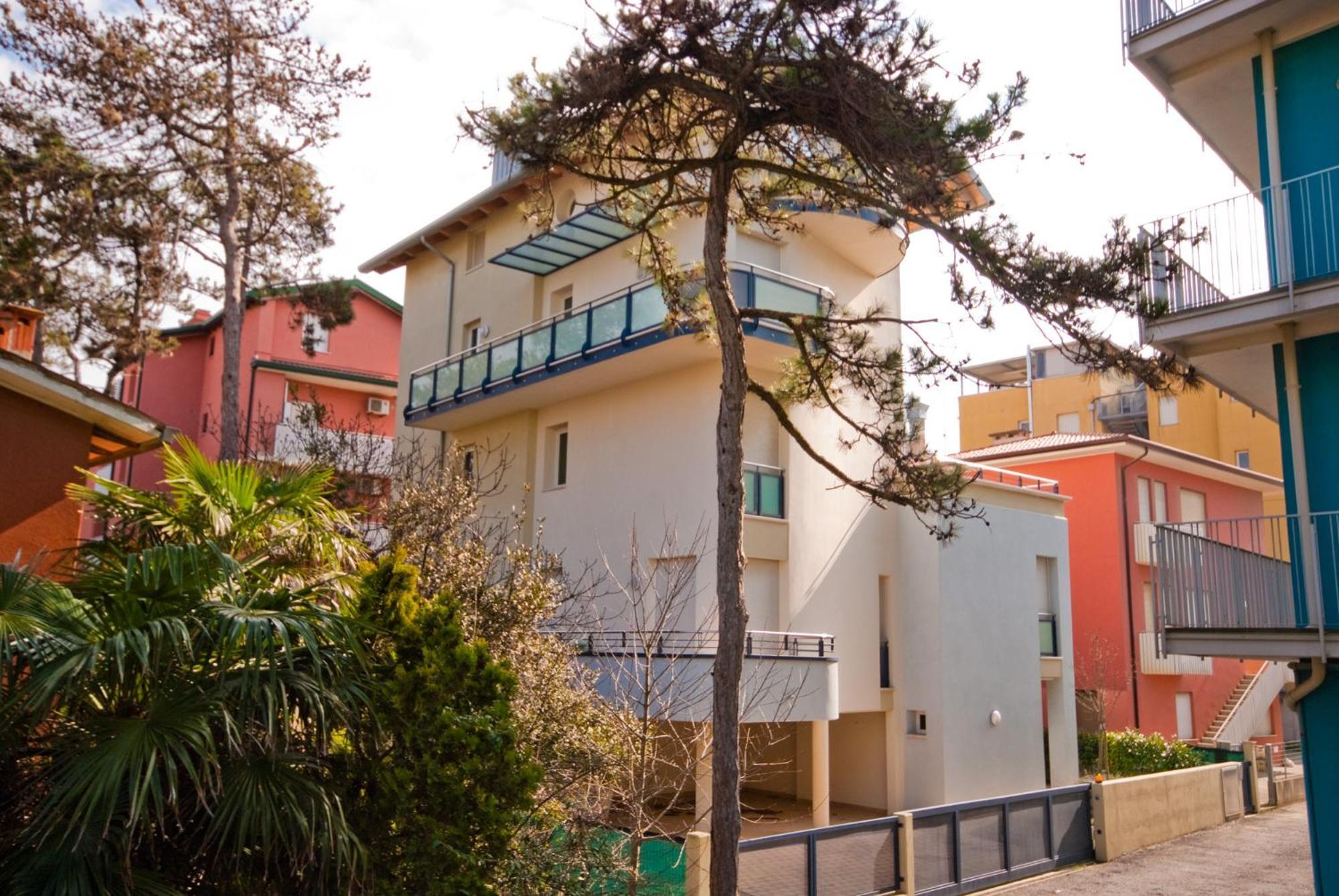 Residence Solemar - Agenzia Cocal Caorle Exterior foto