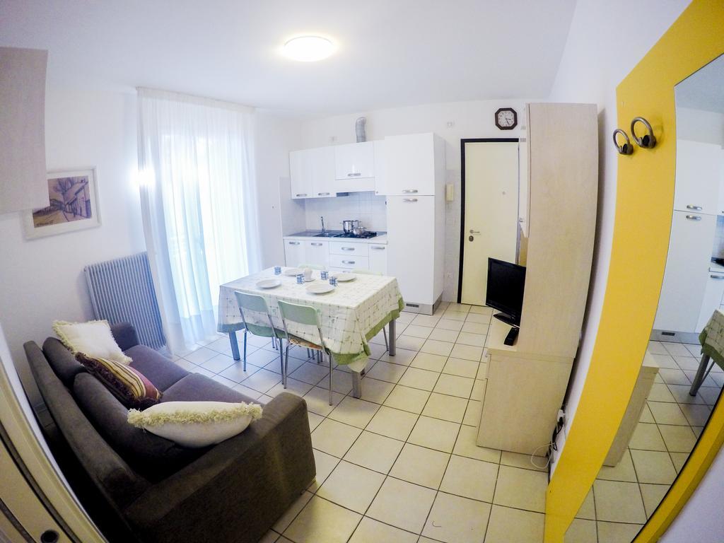 Residence Solemar - Agenzia Cocal Caorle Zimmer foto