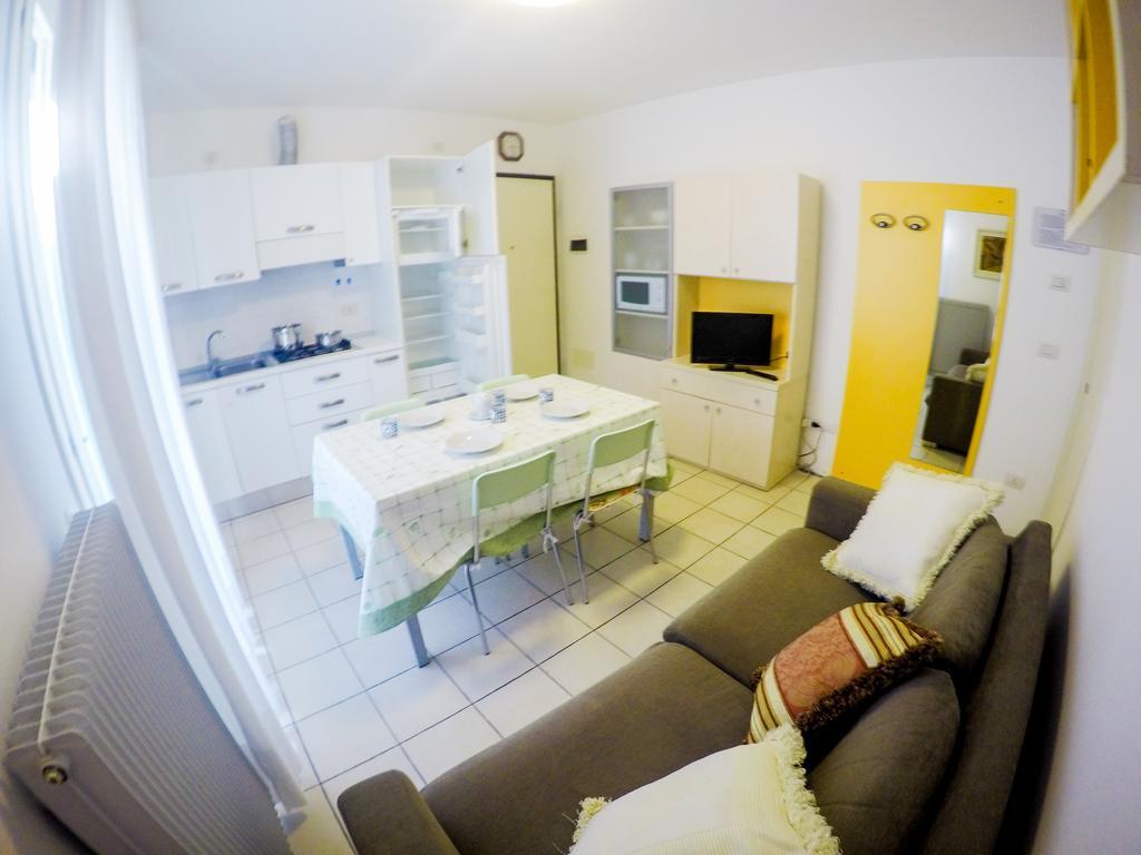 Residence Solemar - Agenzia Cocal Caorle Zimmer foto